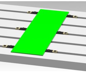 JUEGO DE MORDAZA DE CANAL FORZA SERIE 37